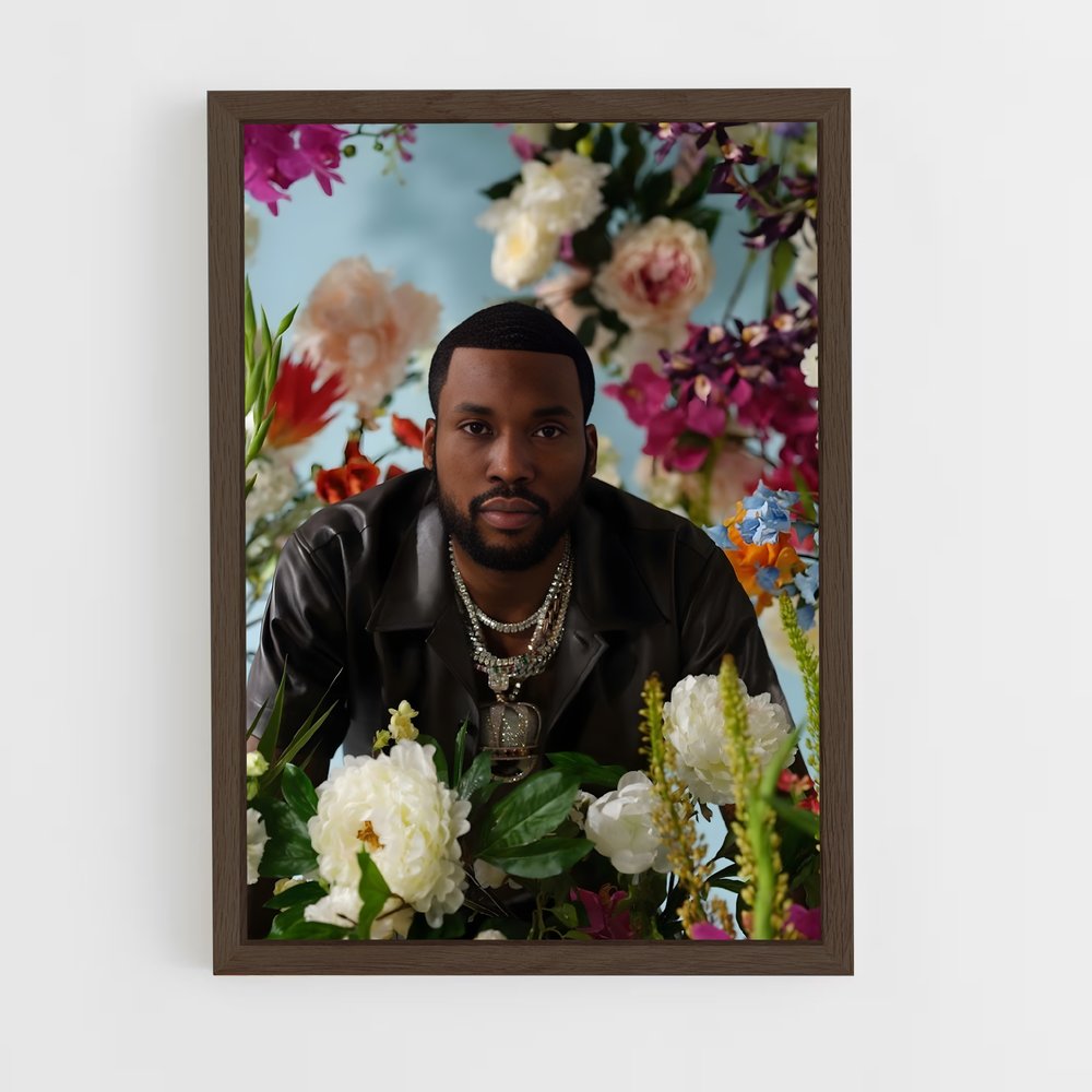 ap-meek mill-4 cadre Bois foncé