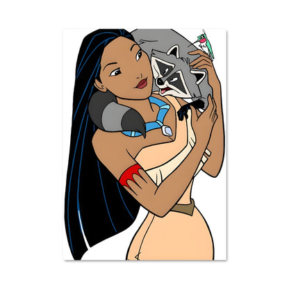 Poster Meeko 28143