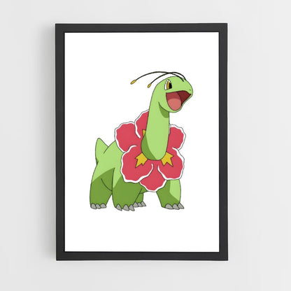 ap-meganium-2 cadre Noir