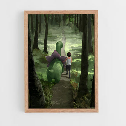 ap-meganium-3 cadre Bois clair