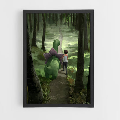 ap-meganium-3 cadre Noir