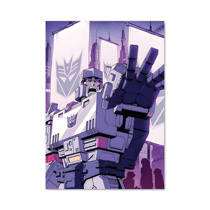 Poster Megatron 36632