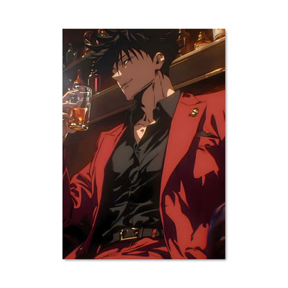 Poster Megumi fushiguro 31145