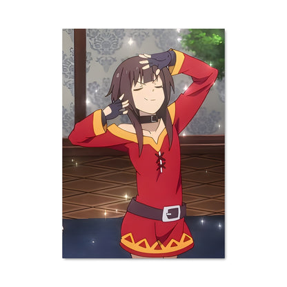 Poster Megumin 31283