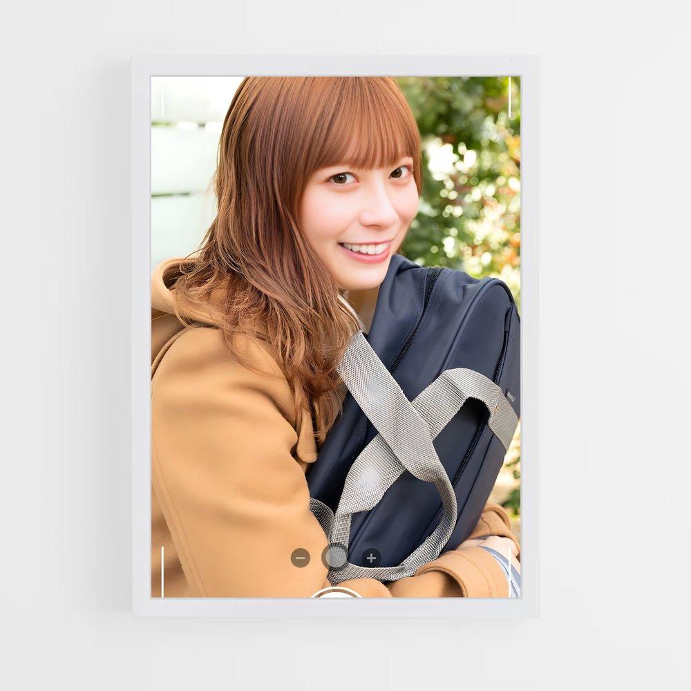 ap-mei higashimura-5 cadre Blanc