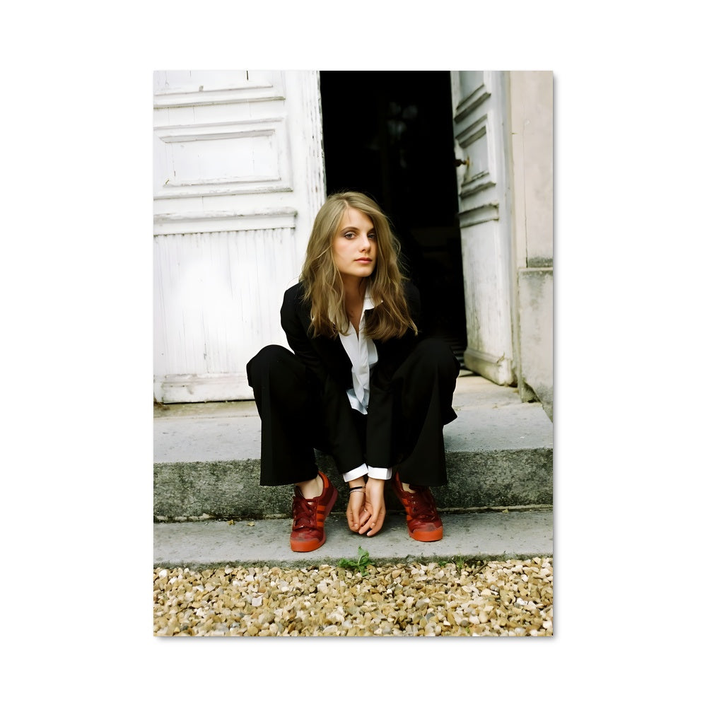 Poster Mélodie Lumineuse
