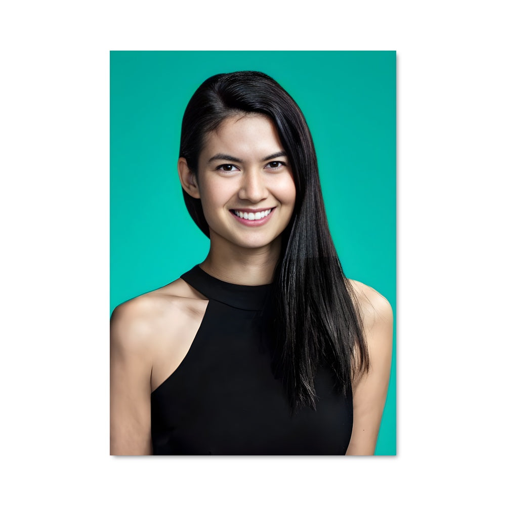 Poster Melanie perkins 26413