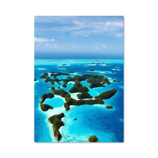 Poster Paradis de Palawan