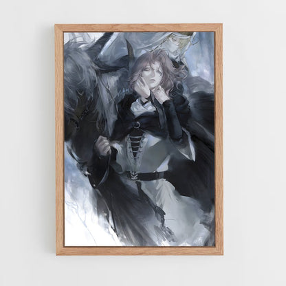 ap-melina-5 cadre Bois clair