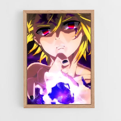 ap-meliodas-11 cadre Bois clair