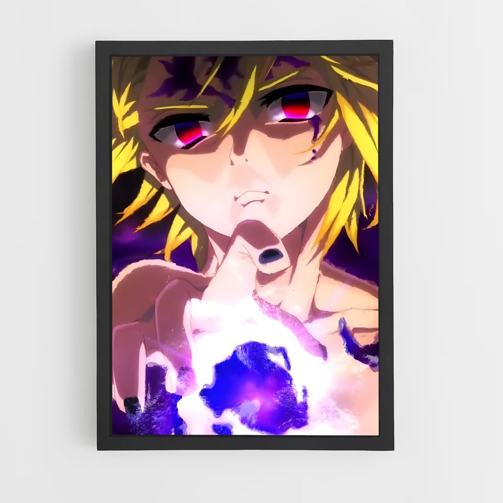 ap-meliodas-11 cadre Noir