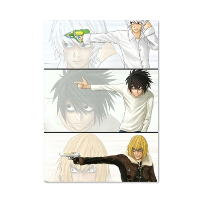 Poster Kingdom's End