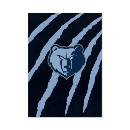 Poster Memphis grizzlies 59924