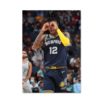 Poster Dunk de Démolition