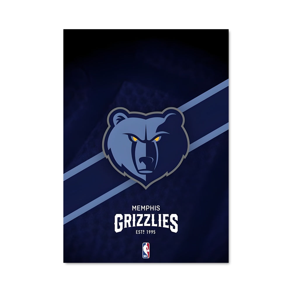 Poster Memphis grizzlies 59934