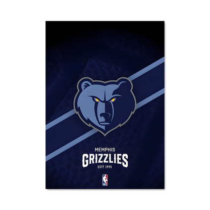 Poster Memphis grizzlies 59934