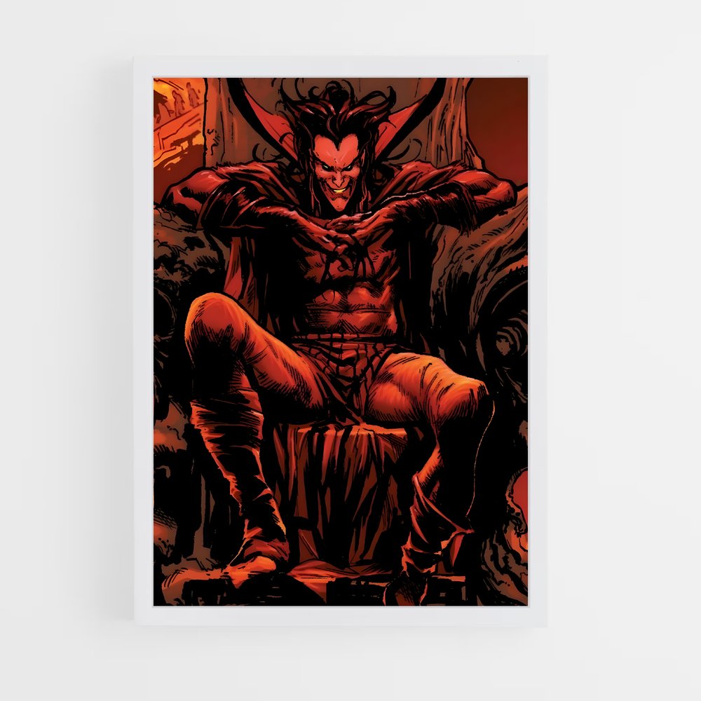 ap-mephisto-1 cadre Blanc