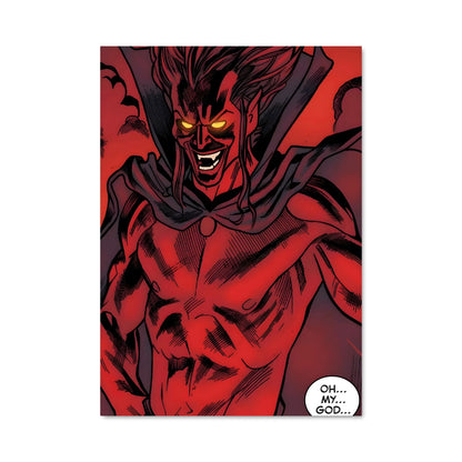 Poster Mephisto 40681