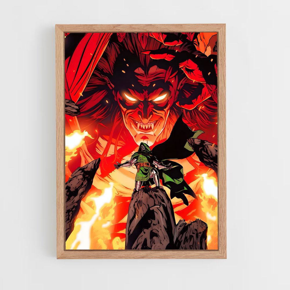 ap-mephisto-3 cadre Bois clair