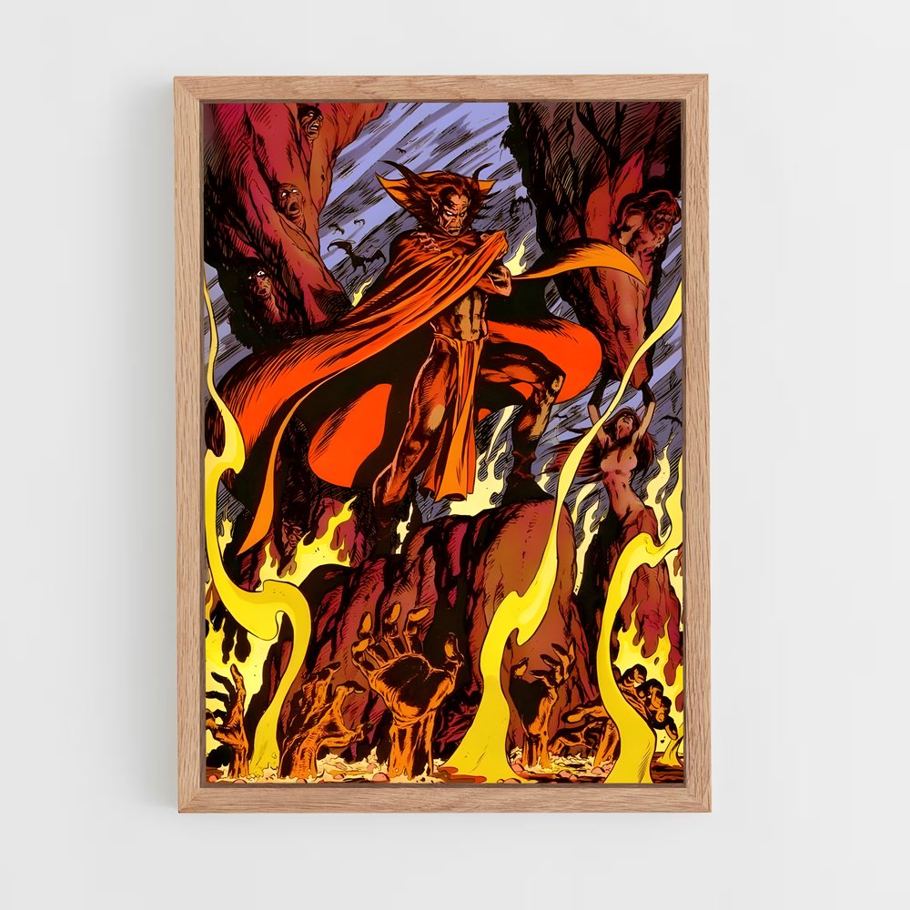 ap-mephisto-4 cadre Bois clair