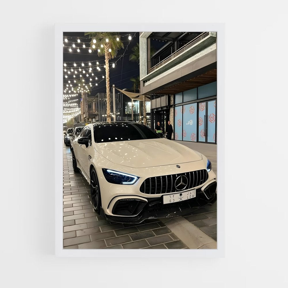 ap-mercedes-1 cadre Blanc