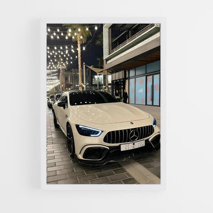 ap-mercedes-1 cadre Blanc