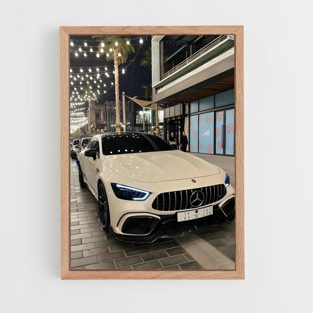 ap-mercedes-1 cadre Bois clair