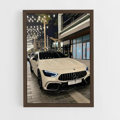 ap-mercedes-1 cadre Bois foncé