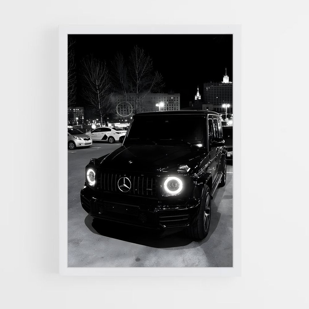 ap-mercedes-4 cadre Blanc