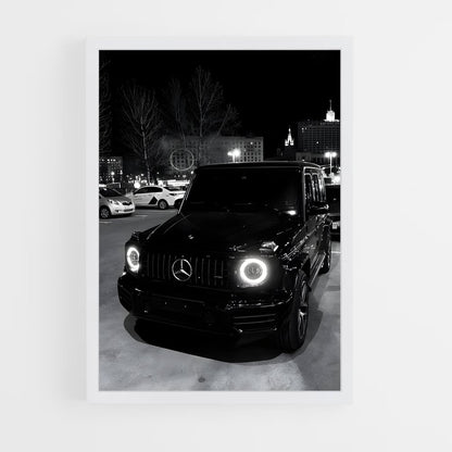 ap-mercedes-4 cadre Blanc