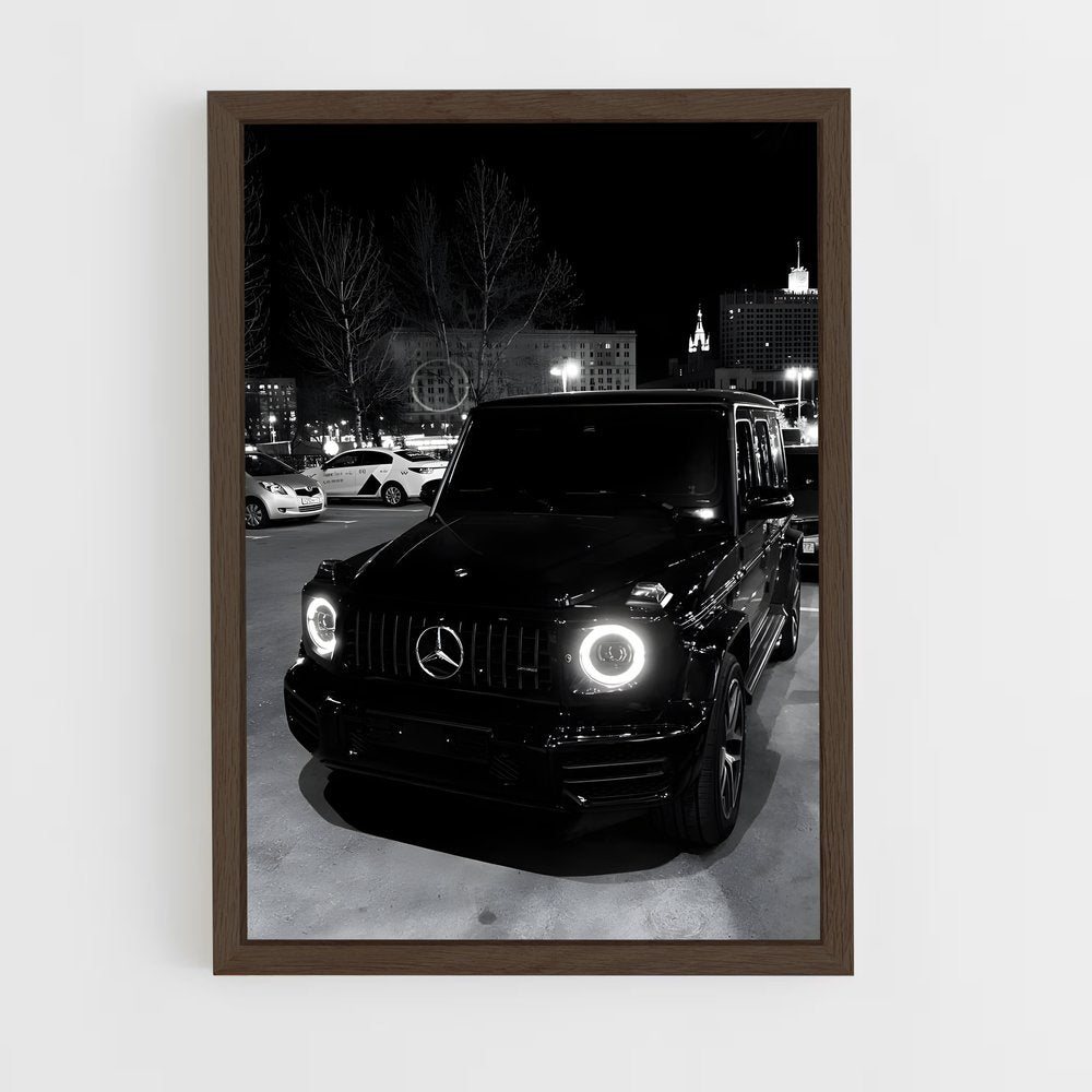 ap-mercedes-4 cadre Bois foncé