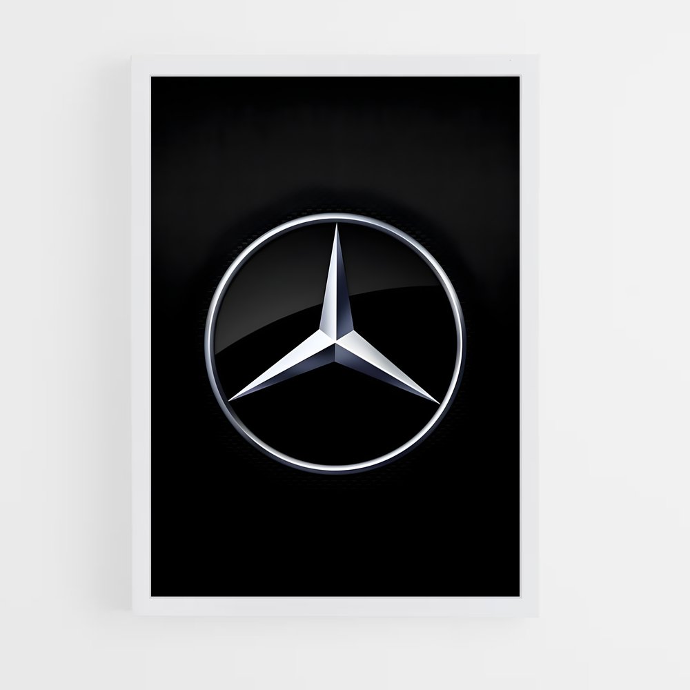 ap-mercedes-5 cadre Blanc