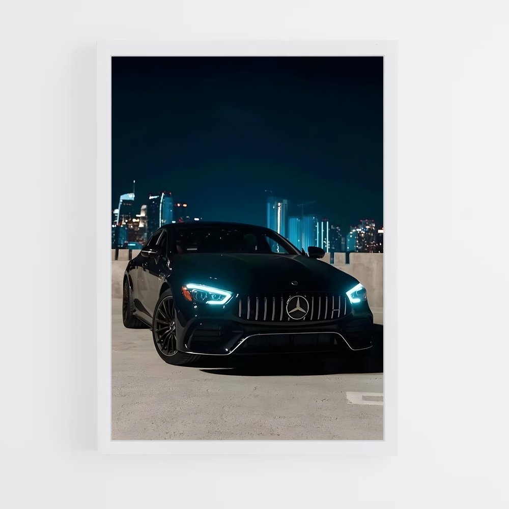 ap-mercedes-6 cadre Blanc