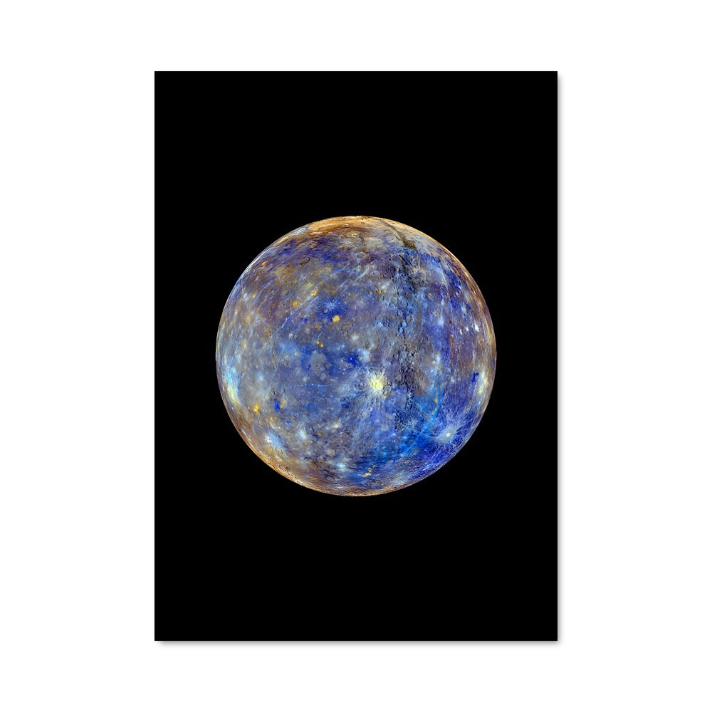 Poster Mercury 97743