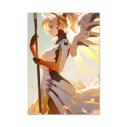 Poster Mercy 43145