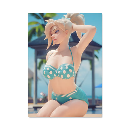 Poster Mercy 43141