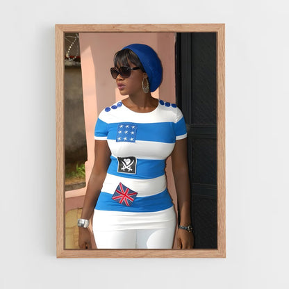 ap-mercy johnson-1 cadre Bois clair