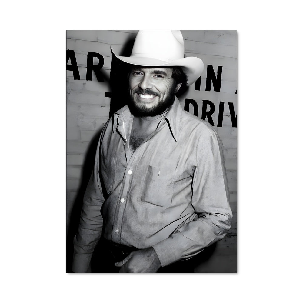 Poster Merle haggard 45634