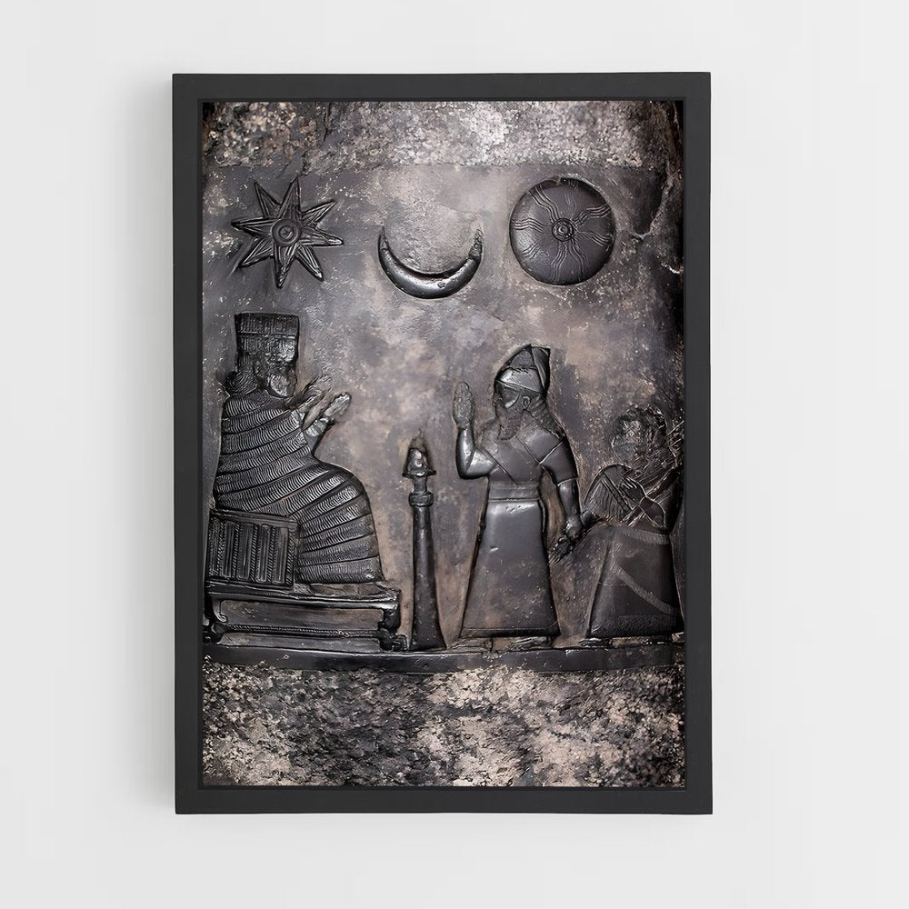 ap-mesopotamian mythology-4 cadre Noir