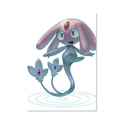 Poster Mesprit 43868