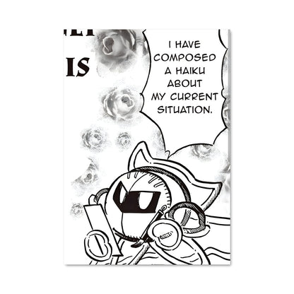 Poster Meta Catdream
