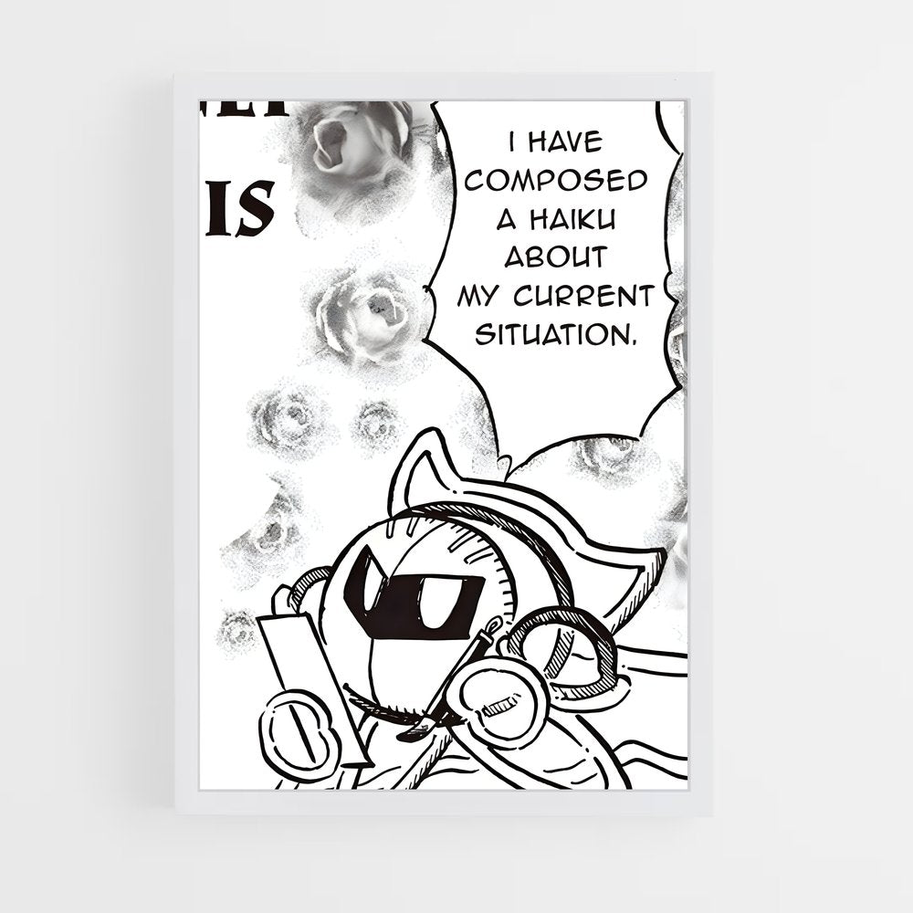 ap-meta knight-1 cadre Blanc