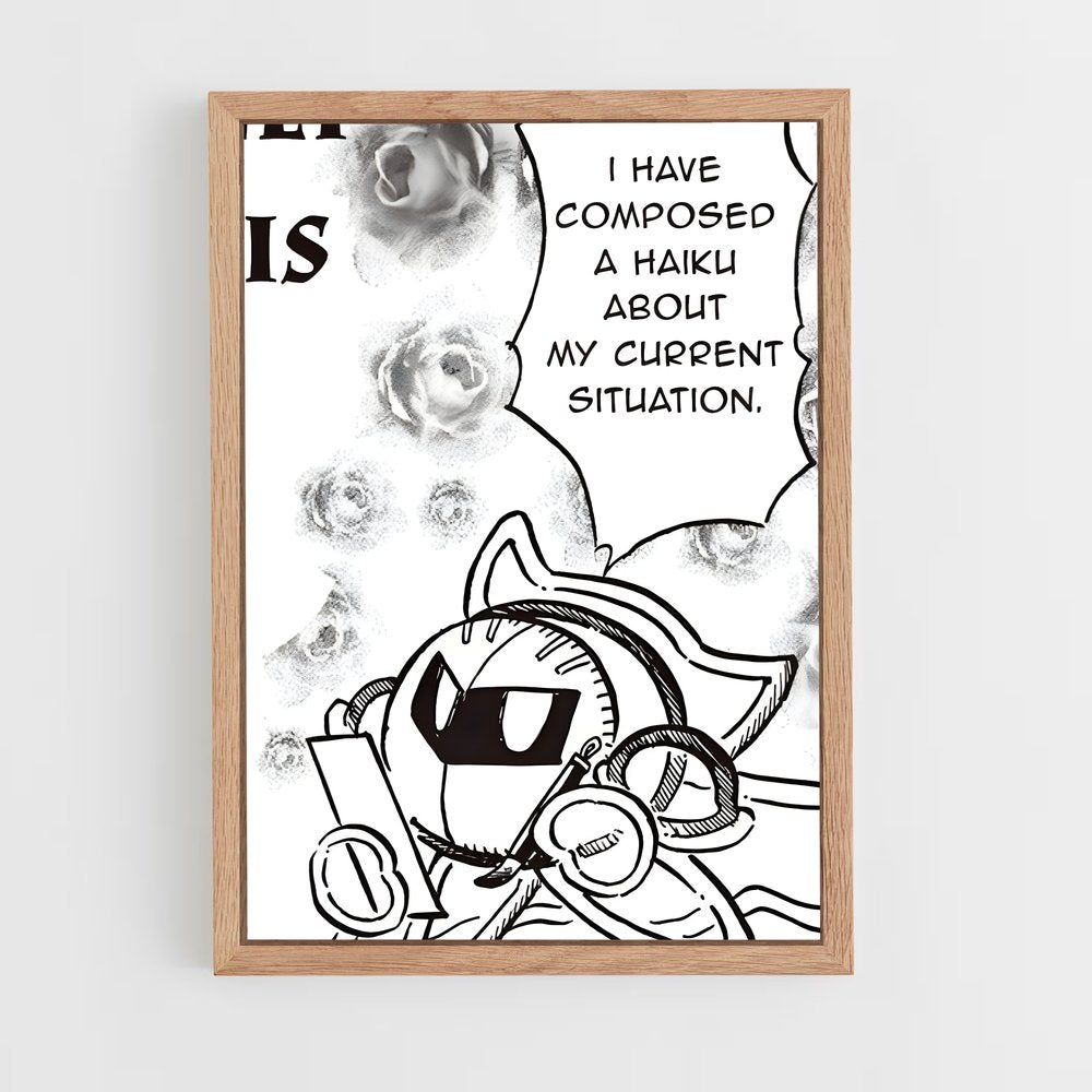ap-meta knight-1 cadre Bois clair