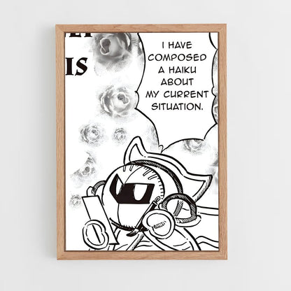 ap-meta knight-1 cadre Bois clair
