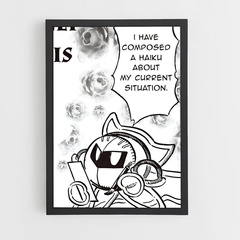 ap-meta knight-1 cadre Noir