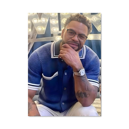 Poster Method man 54092