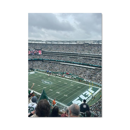 Poster La Fièvre du Stade