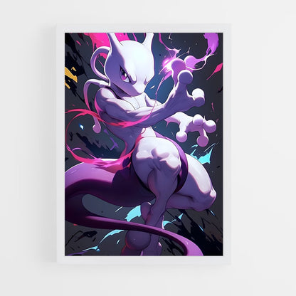ap-mewtwo-2 cadre Blanc