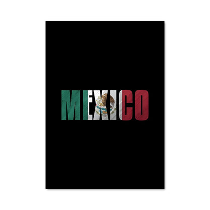 Poster Mexico en Fête