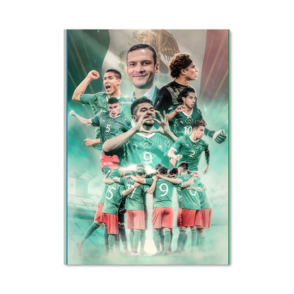 Poster Esprit du Mexique